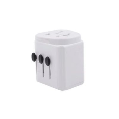 Mondo travel adaptor - BS8546 compliant