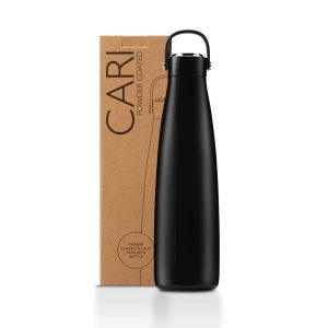 Cari insulated stainless steel bottle – 500ml